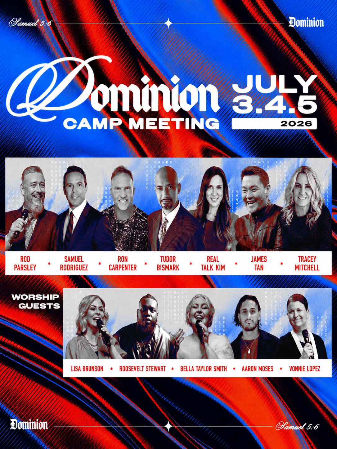 Dominion Camp Meeting
